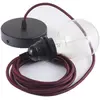 Creative Cables Lampe Suspendue Pendel Pour Abat-jour Rm19 1 M