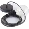 Creative Cables Lampe Suspendue Pendel Pour Abat-jour Rn03 1 M