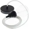 Creative Cables Lampe Suspendue Pendel Pour Abat-jour Rc01 1 M