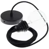 Creative Cables Lampe Suspendue Pendel Pour Abat-jour Rc04 1 M