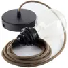Creative Cables Lampe Suspendue Pendel Pour Abat-jour Rc13 1 M