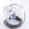 Creative Cables Lampe Suspendue Pendel Pour Abat-jour Tc63 Diy 2 M