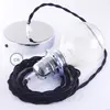 Creative Cables Lampe Suspendue Pendel Pour Abat-jour Tc04 Diy 2 M