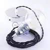 Creative Cables Lampe Suspendue Pendel Pour Abat-jour Tm04 Diy 2 M