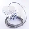 Creative Cables Lampe Suspendue Pendel Pour Abat-jour Rz04 Zigzag Diy 2 M
