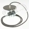 Creative Cables Lampe Suspendue Pendel Pour Abat-jour Rn02 Diy 2 M
