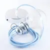 Creative Cables Lampe Suspendue Pendel Pour Abat-jour Rm17 Diy 2 M