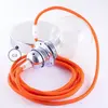 Creative Cables Lampe Suspendue Pendel Pour Abat-jour Rf15 Diy 2 M