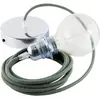 Creative Cables Lampe Suspendue Pendel Pour Abat-jour Rc63 Diy 2 M