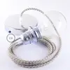 Creative Cables Lampe Suspendue Pendel Pour Abat-jour Rd63 Lozenge Diy 2 M