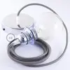 Creative Cables Lampe Suspendue Pendel Pour Abat-jour Rm03 Diy 2 M