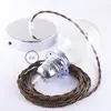 Creative Cables Lampe Suspendue Pendel Pour Abat-jour Tz22 Diy 1 M