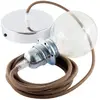 Creative Cables Lampe Suspendue Pendel Pour Abat-jour Rc13 Diy 2 M