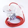 Creative Cables Lampe Suspendue Pendel Pour Abat-jour Rm09 Diy 2 M