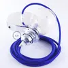 Creative Cables Lampe Suspendue Pendel Pour Abat-jour Rm12 Diy 2 M
