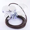Creative Cables Lampe Suspendue Pendel Pour Abat-jour Rm13 Diy 2 M
