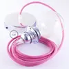 Creative Cables Lampe Suspendue Pendel Pour Abat-jour Rm08 Diy 2 M