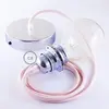 Creative Cables Lampe Suspendue Pendel Pour Abat-jour Rm16 Diy 2 M