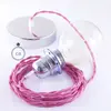 Creative Cables Lampe Suspendue Pendel Pour Abat-jour Tm08 Diy 1 M