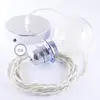 Creative Cables Lampe Suspendue Pendel Pour Abat-jour Tm00 Diy 1 M