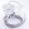 Creative Cables Lampe Suspendue Pendel Pour Abat-jour Tm02 Diy 1 M