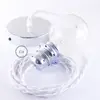 Creative Cables Lampe Suspendue Pendel Pour Abat-jour Tc01 Diy 1 M