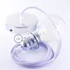 Creative Cables Lampe Suspendue Pendel Pour Abat-jour Rz07 Zigzag Diy 1 M