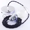 Creative Cables Lampe Suspendue Pendel Pour Abat-jour Tc04 Diy 1 M
