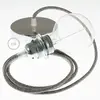 Creative Cables Lampe Suspendue Pendel Pour Abat-jour Rn02 Diy 1 M