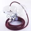 Creative Cables Lampe Suspendue Pendel Pour Abat-jour Rm19 Diy 1 M