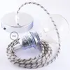 Creative Cables Lampe Suspendue Pendel Pour Abat-jour Rd54 Stripes Diy 1 M