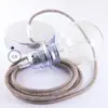 Creative Cables Lampe Suspendue Pendel Pour Abat-jour Rs82 Diy 1 M
