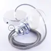 Creative Cables Lampe Suspendue Pendel Pour Abat-jour Rz04 Zigzag Diy 1 M