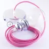 Creative Cables Lampe Suspendue Pendel Pour Abat-jour Rm08 Diy 1 M