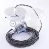 Creative Cables Lampe Suspendue Pendel Pour Abat-jour Tn03 1 M