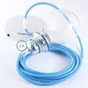 Creative Cables Lampe Suspendue Pendel Pour Abat-jour Rm11 Diy 1 M