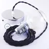 Creative Cables Lampe Suspendue Pendel Pour Abat-jour Tc04 50 Cm