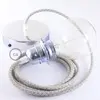 Creative Cables Lampe Suspendue Pendel Pour Abat-jour Rd62 Lozenge 50 Cm