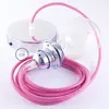 Creative Cables Lampe Suspendue Pendel Pour Abat-jour Rm08 50 Cm
