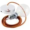 Creative Cables Lampe Suspendue Pendel Pour Abat-jour Rc23 50 Cm