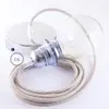 Creative Cables Lampe Suspendue Pendel Pour Abat-jour Rd61 Lozenge 50 Cm