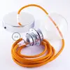 Creative Cables Lampe Suspendue Pendel Pour Abat-jour Rm15 50 Cm