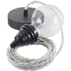 Creative Cables Lampe Suspendue Pendel Pour Abat-jour Tn01 50 Cm