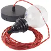 Creative Cables Lampe Suspendue Pendel Pour Abat-jour Tm09 50 Cm