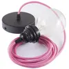 Creative Cables Lampe Suspendue Pendel Pour Abat-jour Rm08 50 Cm