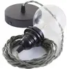 Creative Cables Lampe Suspendue Pendel Pour Abat-jour Tc63 50 Cm