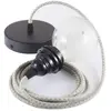 Creative Cables Lampe Suspendue Pendel Pour Abat-jour Rd62 Lozenge 50 Cm