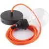 Creative Cables Lampe Suspendue Pendel Pour Abat-jour Rf15 50 Cm