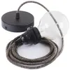 Creative Cables Lampe Suspendue Pendel Pour Abat-jour Rn04 50 Cm