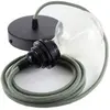 Creative Cables Lampe Suspendue Pendel Pour Abat-jour Rc63 50 Cm